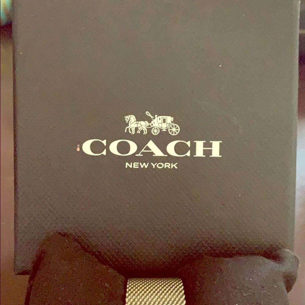 Coach Watch